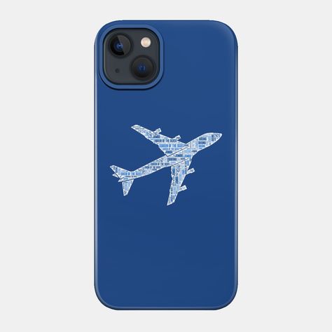 Aviation lovers, get your hands on this beautiful design and make it yours !This design is also available as Apparel, Home Decor, Accessories & Stationary. It is a perfect gift for any plane spotter, aviation enthusiast, pilot or avgeek. -- Choose from our vast selection of phone cases to match with your cell phone to make the best phone case. Pick your favorite: Movies, TV Shows, Art, and so much more! Available for iPhone 13, iPhone 13 mini, iPhone 13 Pro, iPhone 13 Pro Max, iPhone 12, iPhone Plane Spotter, Jumbo Jet, Boeing 747, Decor Accessories, Galaxy S6, Galaxy S7, Home Decor Accessories, Iphone 13 Mini, Mini Iphone