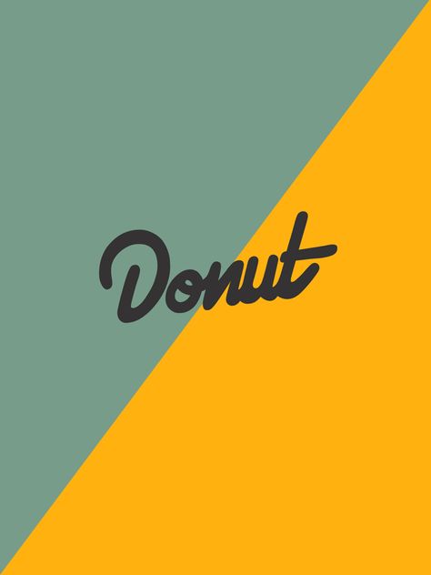 Couple Projects, Donut Media, Donut Logo, Future Wallpaper, Truck Yeah, Liberty Walk, Logo Wallpaper, Apple Wallpaper Iphone, Media Logo