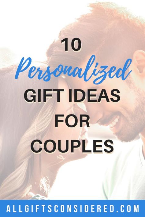 Personalized Gifts for Couples: Whether you're looking for a wedding gift for your beloved friends, or a unique anniversary gift for you and the love of your life, or even if you need a cute housewarming gift (or any other occasion) - these are the top PERSONALIZED couples gift ideas. Read on and find the perfect gift! #couples #anniversarygifts #couplesgifts #personalizedgifts #giftideas Ten Year Anniversary Gift, Couples Gift Ideas, Gift Ideas For Couples, Best Personalized Gifts, Anniversary Gift For Friends, Best Gifts For Women, 10 Year Anniversary Gift, Personalized Gift Ideas, 10th Anniversary Gifts