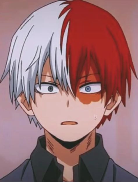 Todoroki Shouto - M.V. Todoroki Hair, Todoroki Shouto, Hair Flip, Hero Academia, Anime Drawings, Drawings, Anime, Hair, Quick Saves