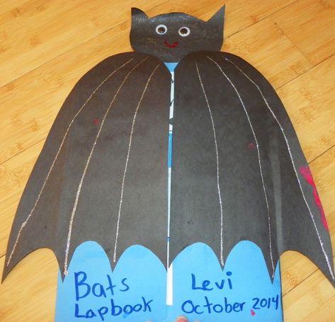 Bat Lapbook, All About Bats, Sewing Shop, Abc 123, Unit Study, Study Unit, 3rd Grade, Lesson Plans, Bat