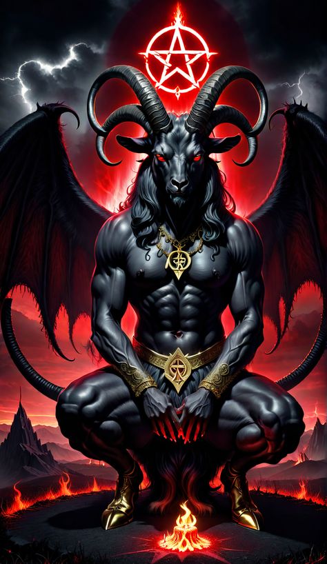 Lucifer Devil, Satanic Photos, Devil Wallpaper, Dark Satanic Art, Satanic Wallpaper, Satanic Background Aesthetic, Baphomet Art Wallpaper, Hidden Satanic Wallpaper, Theistic Satanism Art