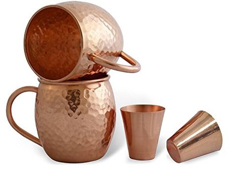 Copper Drinkware, Copper Coasters, Mule Mugs, Copper Moscow Mule Mugs, Shot Cups, Copper Mugs, Christmas Cocktails, Beer Mugs, Moscow Mule