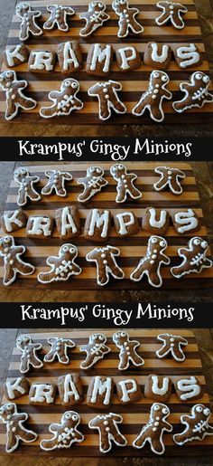 Krampus Party, Winter Season Food, Winter Solstice Gifts, Fun Christmas Crafts, Hot Chocolate Bars, Seasonal Food, Inspired Recipes, Easy Cookies, Christmas Recipes