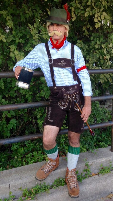 We have the largest & most diverse collection of Lederhosen & German Attire for all the Oktoberfest Dallas Celebrations. Get High Quality Leather Oktoberfest Lederhosen and we also have Median & Economy Priced Oktoberfest German Attire and Accessories. You will find a huge variety of Oktoberfest Hats for Men. From High Quality to more Median & Economy Hats and Costumes. Oktoberfest Attire, Oktoberfest Men, Oktoberfest Hat, Goth Halloween Costume, Lederhosen Costume, Wench Costume, Oktoberfest Outfits, German Costume, Vintage Attire