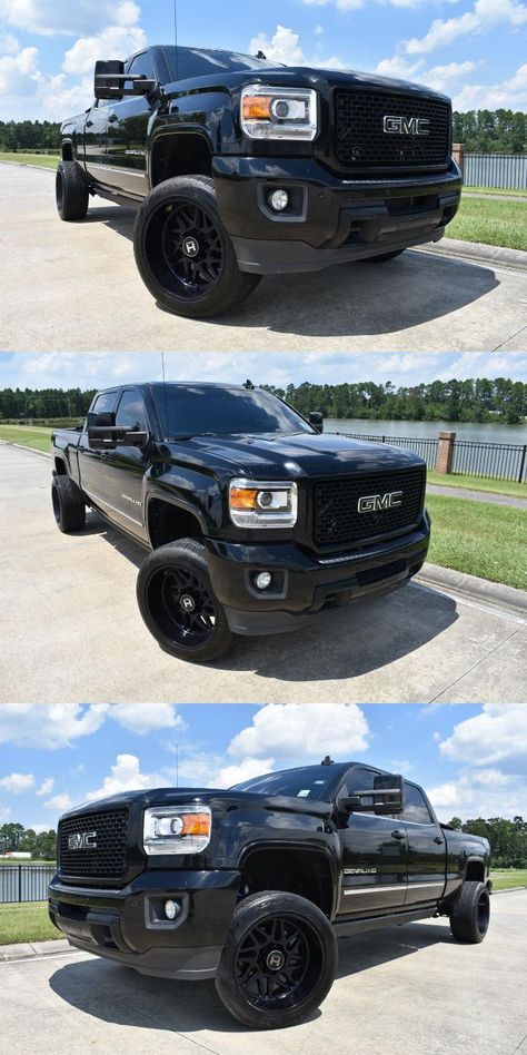 2015 Gmc Sierra 2500 Hd, Lifted Trucks For Sale, Gmc Sierra 2500hd, Duramax Diesel, Receiver Hitch, Bed Liner, Sierra 2500, Gmc Trucks, Four Wheel Drive