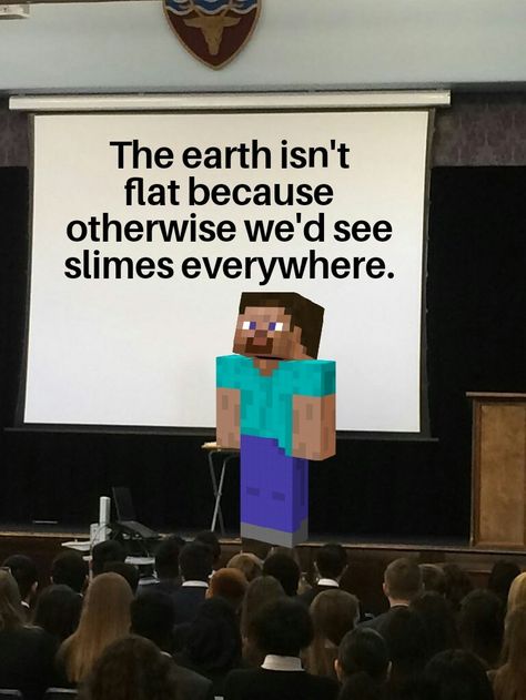 Memes Minecraft, Minecraft Meme, Minecraft Memes, Popular Memes, The Earth, Minecraft, Memes, Funny