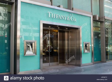 Tiffany Store, Osaka Japan, Osaka, High Resolution, Resolution, Stock Photos, Illustrations, Japan