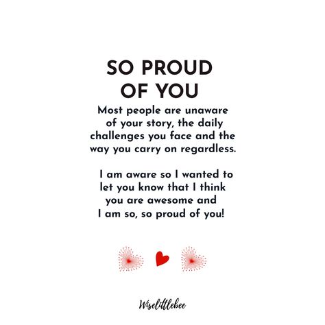 Proud Of You Cards Boyfriend, Proud Of You, Love Cards, Soulmate, Things To Buy