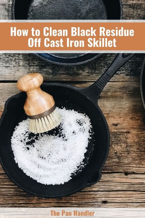 Reseason Cast Iron, Rusty Cast Iron Skillet, Cleaning Cast Iron Pans, Restore Cast Iron, Season Cast Iron Skillet, Cast Iron Skillet Cooking, Cast Iron Care, Cast Iron Pans, Clothes Iron