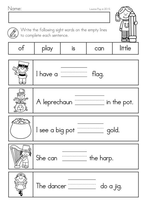 Teaching Kindergarten Writing, 1st Grade Writing Worksheets, Teaching Child To Read, Writing Conventions, Pre Primer Sight Words, Kindergarten Writing Prompts, Reading Comprehension Kindergarten, Alphabet Worksheets Kindergarten, Kindergarten Reading Worksheets