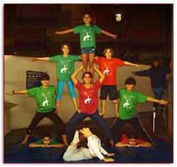 Human Pyramid Formation, Human Video, Group Yoga Poses, Human Pyramid, Cousin Pictures, Teen Projects, Group Yoga, Acrobatic Gymnastics, Black Pearls