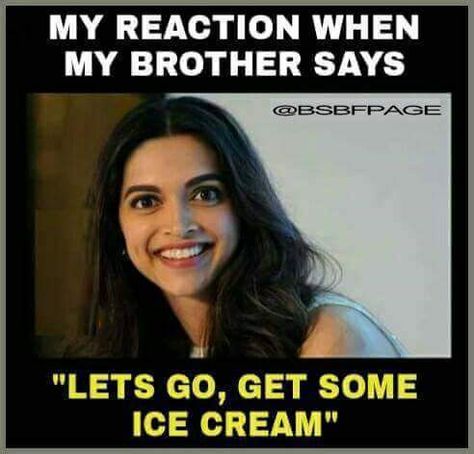 Thank you baby brother..hahahah Brother And Sister Quotes, Brother Sister Quotes Funny, Sister Jokes, Brother Sister Love Quotes, Siblings Funny Quotes, Brother And Sister Relationship, Indian Memes, Sibling Quotes, Sister Love Quotes