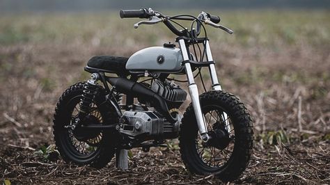 Auto Fabrica Type 0.1 Bike Modified, Custom Mini Bike, Stylish Bike, Biking Diy, Honda Cub, Bike Exif, Bike Ideas, Pocket Bike, Brat Style