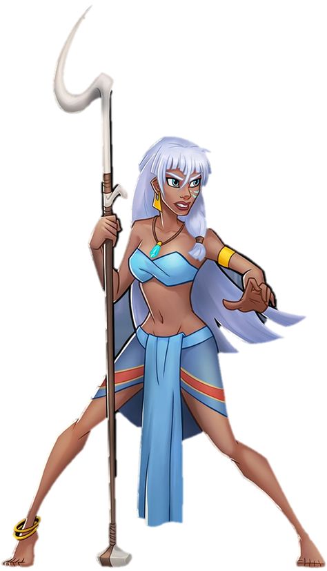 Disney Princess Kida, Caw Art, Milo And Kida, Kida Disney, Kida Atlantis, Princess Kida, Lost City Of Atlantis, Atlantis The Lost Empire, Glinda The Good Witch