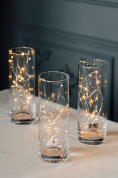 Mason Jar Fairy Lights, Disco Party Decorations, Lighted Centerpieces, Mini String Lights, Vase With Lights, Cultural Differences, Vase Centerpieces, Led String Lights, Unique Lighting