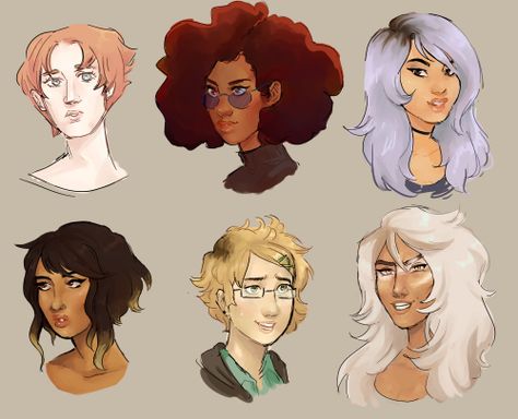 !!! PEARL, GARNET, AMETHYST, LAPIS, PERIDOT, AND JASPER HUMANIZED. I'M DONE. THIS IS AMAZING!!! Gems As Humans, Steven Uni, Lloyd Garmadon, Space Rocks, Steven Universe Comic, As Humans, Beach City, Steven Universe Fanart, Space Rock