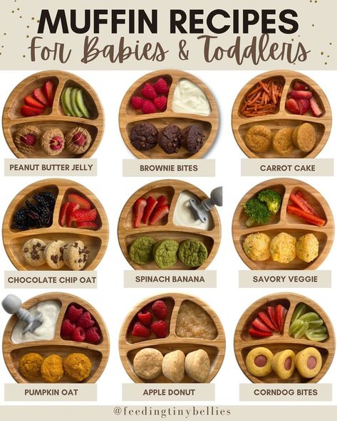 Quick and easy breakfast ideas for those busy days! I shared a lunch version and wanted to share some options for easy breakfast ideas for… | Instagram Breakfast Ideas For My One Year Old, One Year Old Meal Ideas Breakfast, Breakfast For Baby 9 Month, Breakfast Ideas For 10 Month Old, Baby Breakfast Ideas 10 Months Old, Infant Breakfast Ideas, Breakfast Ideas For 1 Year Baby, Baby Lunch Ideas, Kid Breakfast Ideas