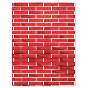 Brick Wrapping Paper, Fireplace Display, Harry Potter Platform, Brick Paper, Bulletin Board Paper, Fire Truck Party, Teaching Supplies, Christmas Hacks, Brick Design