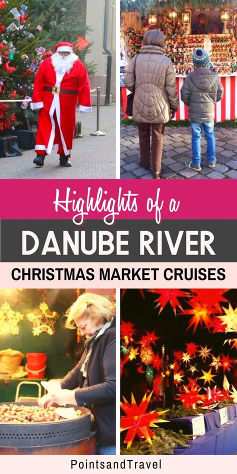 Highlights of a Danube River: Christmas Market Cruises Viking River Cruise Danube, Viking River Cruise, Viking Christmas, River Cruises In Europe, Christmas In England, Danube River Cruise, Christmas Cruise, European River Cruises, Cruise Ideas