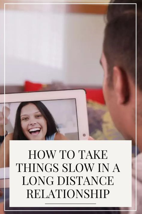 HOW TO TAKE THINGS SLOW IN A LONG-DISTANCE RELATIONSHIP #habits #selfhelp #personaldevelopmentcoach #selfhelptips #smartgoals #selfcontrol #personalgrowth #personaldevelopment #selfdiscipline #selfdevelopment #selfimprovement How To Distance Yourself From People, Closing The Gap Long Distance, How To Keep A Long Distance Relationship, Tips For Long Distance Relationships, Long Distance Relationship Help, Taking Things Slow, Relationship Habits, Moving Too Fast, Smart Goals