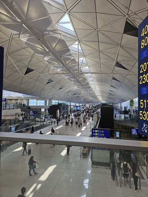 Hongkong airport 🛫 I am leaving on a jet plane Hk Airport, Hongkong Airport, Leaving On A Jet Plane, Hong Kong Airport, Airport Vibes, Hong Kong International Airport, Airports Terminal, Jet Plane, Family Bonding