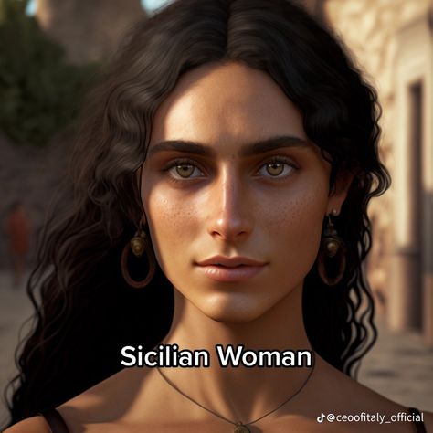 Sicilian Women, Italian Women, Dark Beauty, Future Life, Beauty Women, Around The Worlds, Beauty