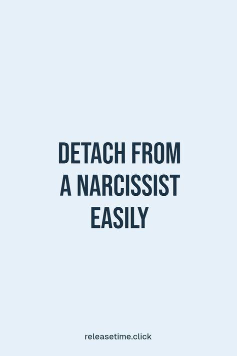 Feeling trapped in an emotional whirlwind with a narcissist? Discover practical strategies to help you detach emotionally and reclaim your peace of mind. Learn the common signs of narcissism, understand the impacts on your mental health, and find steps you can take to build resilience and regain control. This empowers you on your journey to break free and focus on self-care and healing from a harmful relationship without losing your happiness. How To Emotionally Detach, Detach Emotionally, Signs Of Narcissism, Build Resilience, Feeling Trapped, Narcissism, Break Free, The Common, Losing You