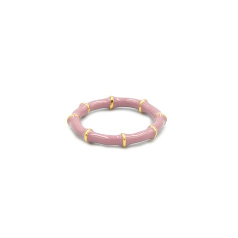 Bamboo Ring, Cold Fingers, Ring Sizer, Rope Bracelet, Favorite Color, Jewelry Pieces, Bamboo, Ring Size, Blush