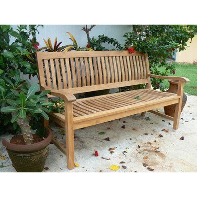 Teak Bench Outdoor, Teak Garden Bench, Resin Patio Furniture, Teak Patio Furniture, Teak Bench, Outdoor Living Furniture, Teak Outdoor Furniture, Straight Back, Teak Outdoor