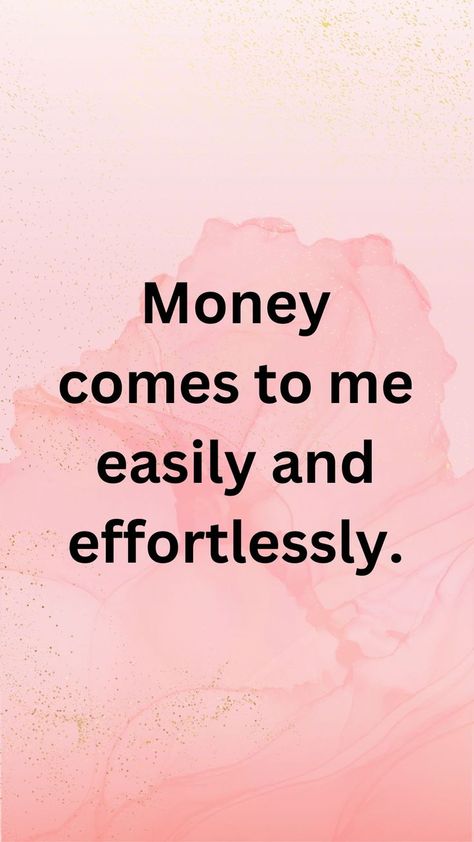 Fake License, Money Comes To Me Easily, Money Comes To Me, Positive Affirmations For Success, Entrepreneur Quotes Women, Financial Quotes, Affirmations For Success, Money Vision Board, Driver License