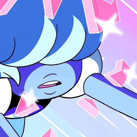 Ruby And Sapphire Matching Icons, Sapphire Fanart, Steven Universe Gif, Sapphire Steven Universe, Garnet Steven, Garnet Steven Universe, Steven Uni, Greg Universe, Steven Universe Movie