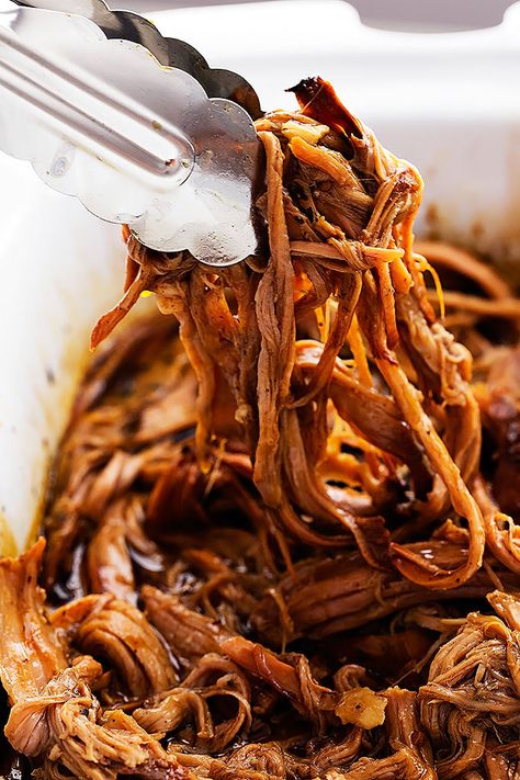 Slow Cooker Honey Balsamic Pork Tenderloin | Creme de la Crumb Balsamic Pork Tenderloin, Balsamic Pork Tenderloins, Balsamic Sauce, Roasted Pork Tenderloin, Slow Cooker Recipes Pork, African Foods, Dinner Quick, Balsamic Pork, Honey Balsamic