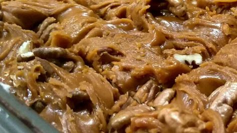 Aunt Bills Brown Candy Recipe Microwave, Aunt Bills Brown Candy Recipe, Aunt Bills Brown Candy, Pecan Candy, Brown Candy, Candy Recipe, Cream Butter, Candy Recipes Homemade, Fudge Recipe