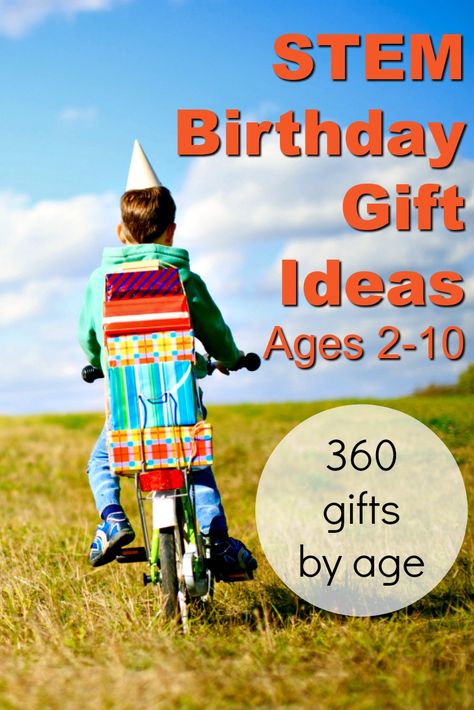 Looking for the coolest science toys out there? This is the epic list of STEM gifts for kids. | STEM gift guide | Birthday Gifts for Kids | Top STEM Toys | Engineering Gifts | Presents that Use Their Brain | Challenge Gifts Brain Challenge, Science Birthday, Gift Ideas For Kids, Engineering Gifts, Science Toys, Future Children, Diy Presents, Mason Jar Gifts, Stem Toys