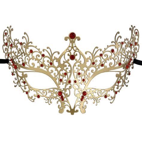 Red Masquerade Mask, Masquerade Mask Women, Gold Masquerade Mask, Luxury Mask, Mens Masquerade Mask, Venetian Masquerade Masks, Red Mask, Venetian Masquerade, Gold Mask