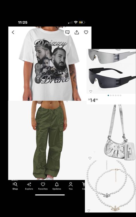 Drake Concert Outfit Ideas, Drake Fits, Drake Concert Outfit, Drake Tour, Champagne Papi, Drake Clothing, Drake Concert, Concert Outfit Inspo, Concert Ideas