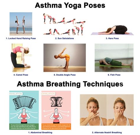 Alternate Nostril Breathing, Asthma Remedies, Asthma Relief, Asthma Inhaler, Fish Pose, Camel Pose, Allergy Asthma, Asthma Symptoms, Asthma Attacks