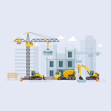 Work Cartoons, Inmobiliaria Ideas, Construction Images, Urban Logo, Construction Logo Design, City Silhouette, Brick Wall Background, Portfolio Design Layout, Building Concept