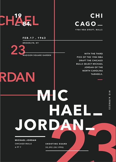 Hierarchy Poster Design, Text Heirachy Design, Heirachy Typography, Type Heirachy, Graphic Design Text Layout, Typographic Systems, James Fitzgerald, Grid Poster, Web Design Typography