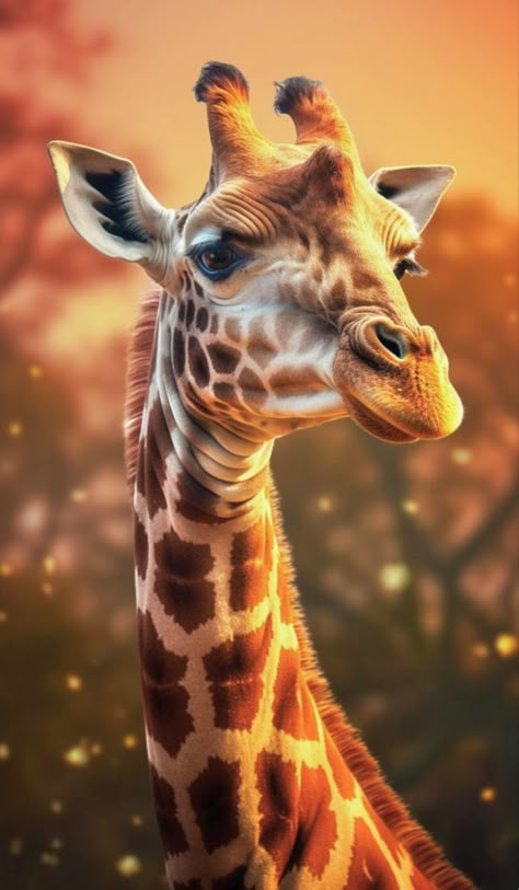 Animal Photography Wildlife Nature, Jungle Animals Pictures, Beautiful Nature Photos, Giraffe Wallpaper, Giraffe Photography, Giraffe Portrait, Giraffe Pictures, Wild Animal Wallpaper, Wild Animals Photography