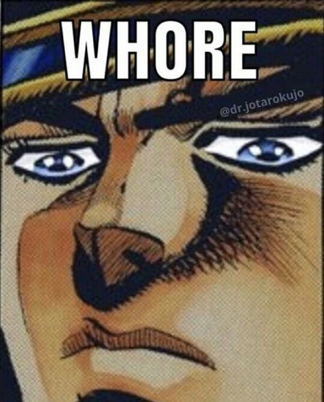 Jjba X Reader, Pee Pee, Jojo's Adventure, Memes Lol, Jojo's Bizarre Adventure Anime, Jojo Anime, Jojo Memes, Anime Meme, X Reader