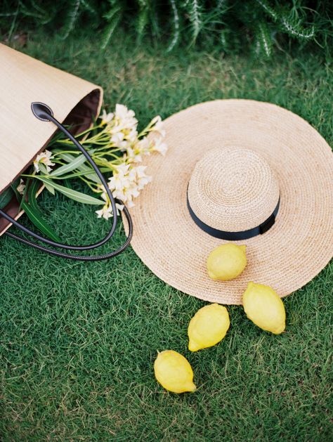 Lemon Picnic, Different Styles Of Wedding Dresses, Styles Of Wedding Dresses, Anniversary Shoot, Field Wedding, Lemon Decor, The Amalfi Coast, Anniversary Photos, Engagement Portraits