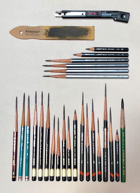 Drawing Pens & Pencils, Drawing Tools Aesthetic, Art Tools Aesthetic, Drawing Materials Art Supplies, Drawing Painting Ideas, Drawing Equipment, Drawing Art Supplies, Art Studio Room, Art Painting Tools