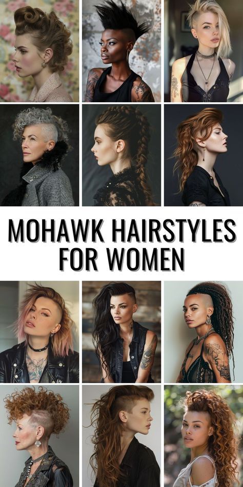 5 Reasons to Invest in Quality Wigs | Human Hair Wigs | Lace Front Wigs | Wig Care Tips | Hair Beauty |  #ShopLehostHair #WalmartHairProducts #LeHostCares #LeHostAtWalmart #WalmartPartner #WigQuality #HairGoals #LuxuryHair #SummerSale Womens Faux Hawk Long Hair, Long Hair Mohawk Women, Long Curly Mohawk, Mohawks For Women, Deathhawk Long, Faux Mohawk Updo, Mohawk For Women, Long Hair Mohawk, Wig Care Tips