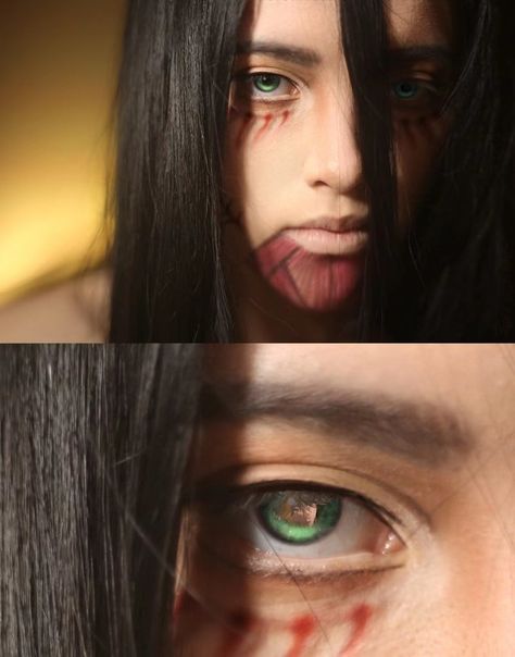 #eren # aot Eren Jaeger Costume, Eren Hair, Eren Cosplay, Female Eren, Eren Jaeger Cosplay, Aot Cosplay, Eren Aot, Eren Jaeger, Manga Cosplay