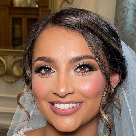 Rock Island Lake Club, Park Savoy, Bridal Makeup Wedding, Nj Weddings, Bridal Makeup, Wedding Makeup, Makeup Artist, Makeup, On Instagram