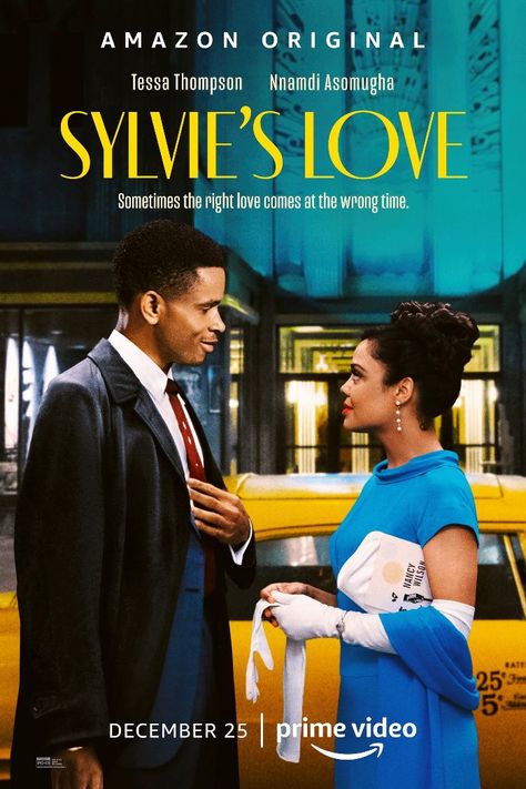 Sylvie's Love, Best Period Dramas, Aja Naomi King, Mc Lyte, Jazz Quartet, Film Thriller, Amazon Movies, Ian Mckellen, Tessa Thompson