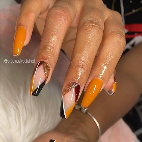 Ig Model, Long Stiletto Nails, Sassy Nails, Model Nails, Nail Candy, Dope Nail Designs, Pretty Nail Art Designs, Full Throttle, Colorful Nail Designs