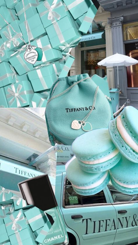 Tiffany blue aesthetic Tiffany Co Aesthetic Wallpaper, Tiffany Blue Aesthetic, Tiffany And Co Aesthetic, Tiffany Aesthetic, Lauren Aesthetic, Tiffany Color, Fav Color, Azul Tiffany, Blue Watches